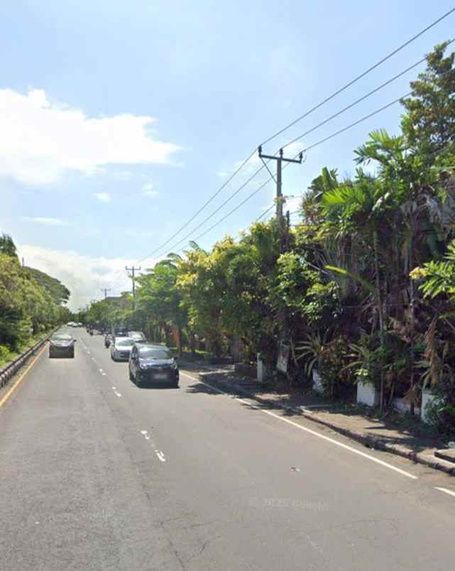 dijual tanah sanur denpasar bali