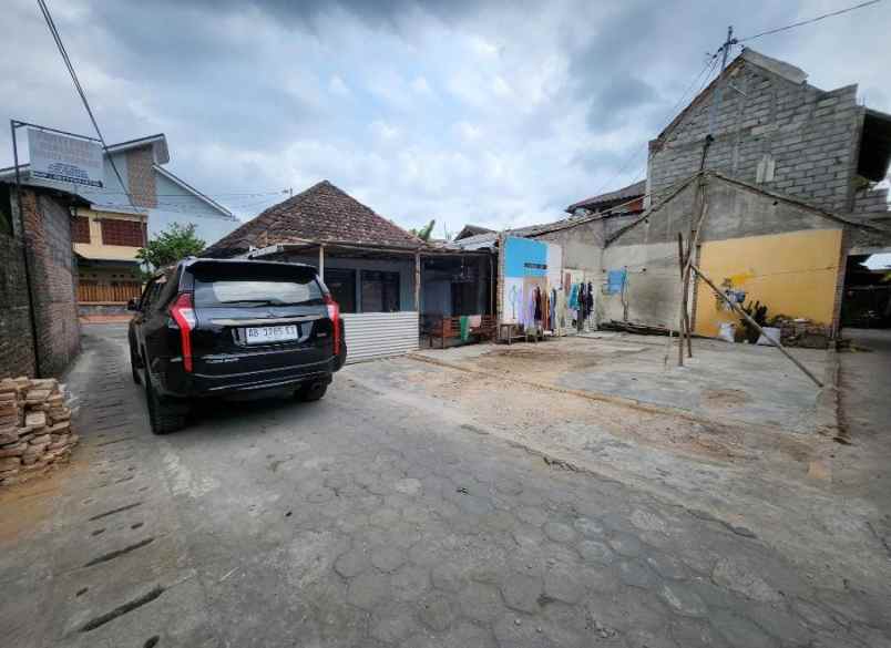 dijual tanah sariharjo