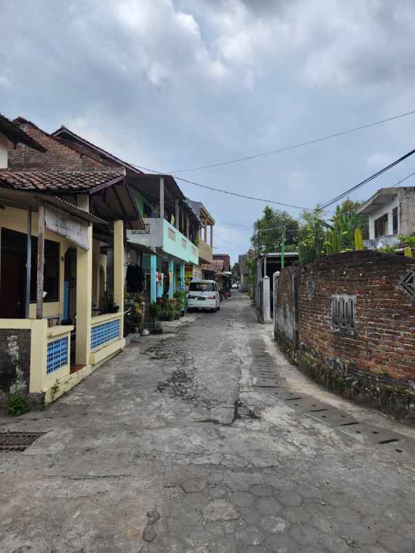 dijual tanah sariharjo