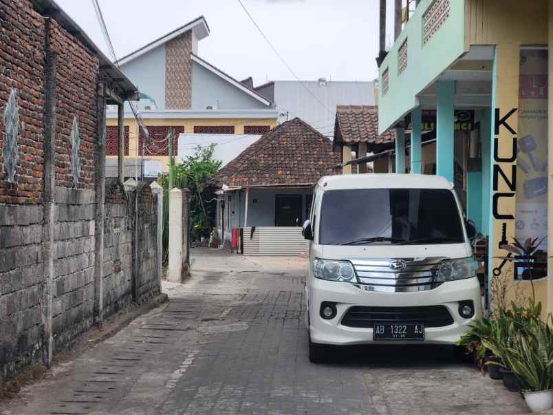 dijual tanah sariharjo