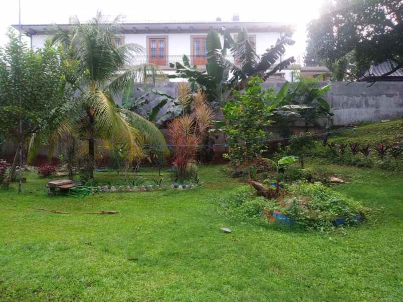 dijual tanah sekolah kencana