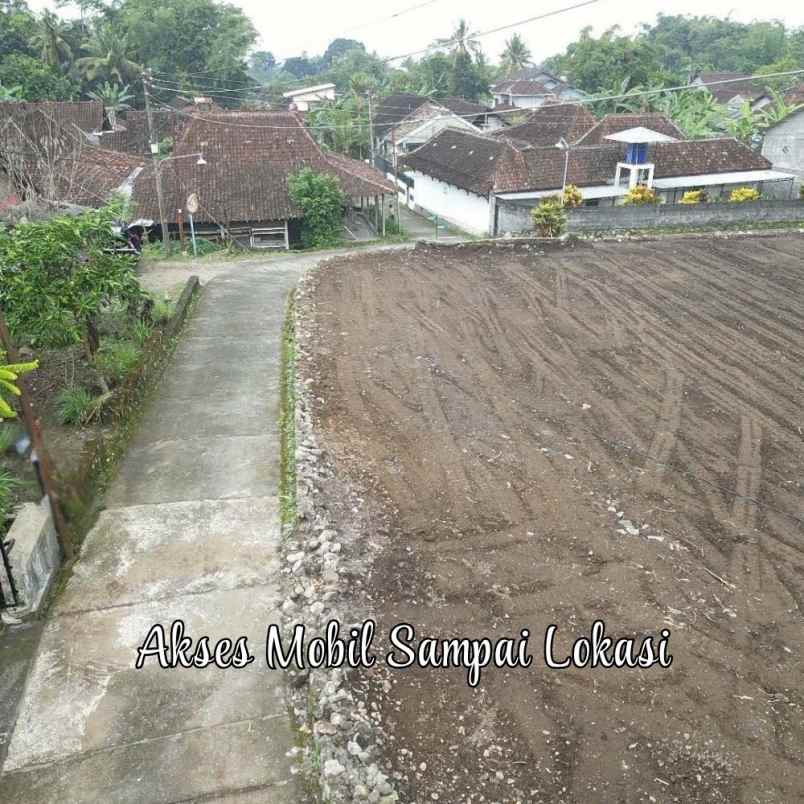 dijual tanah sempu barat rs grhasia