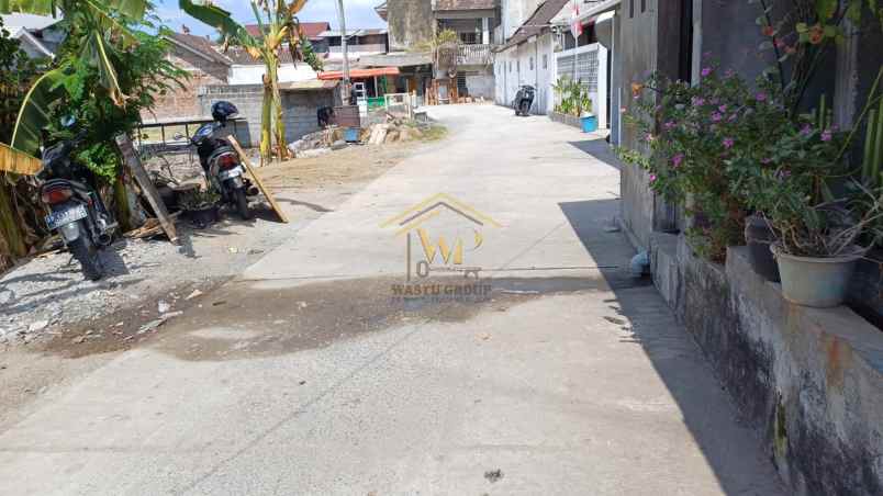 dijual tanah sewon bantul yogyakarta