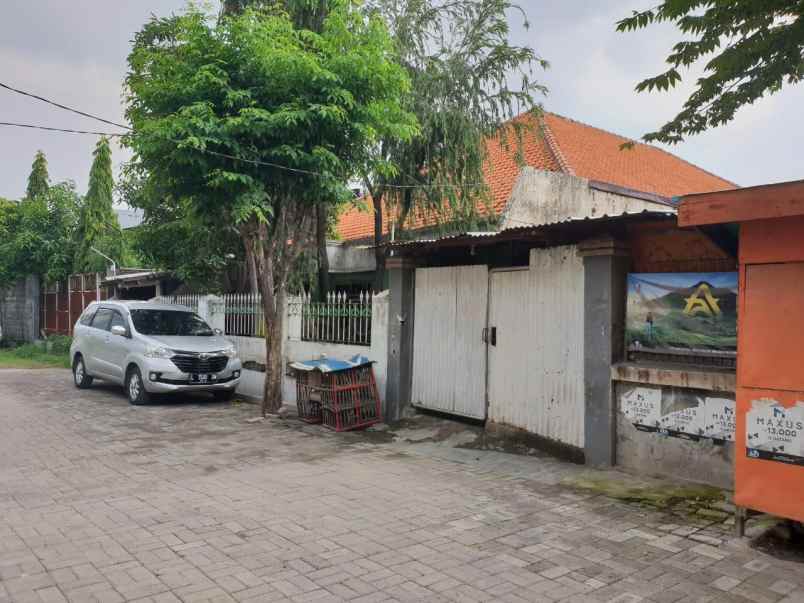 dijual tanah siwalankerto wonocolo