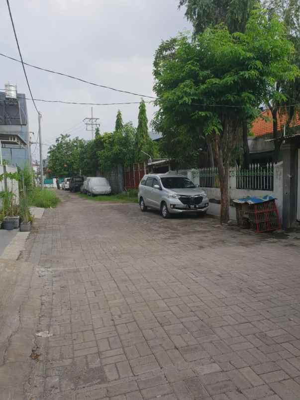 dijual tanah siwalankerto wonocolo