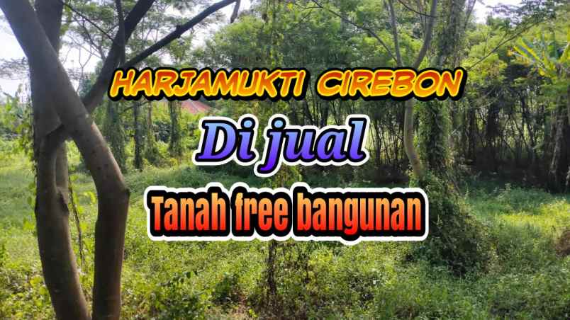 dijual tanah strategis free bangunan