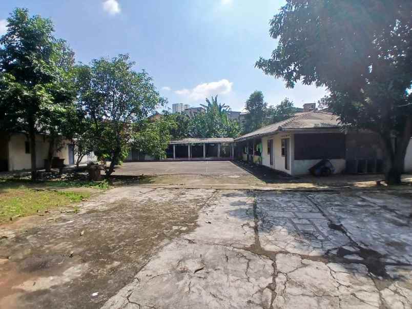 dijual tanah sukamaju baru depok