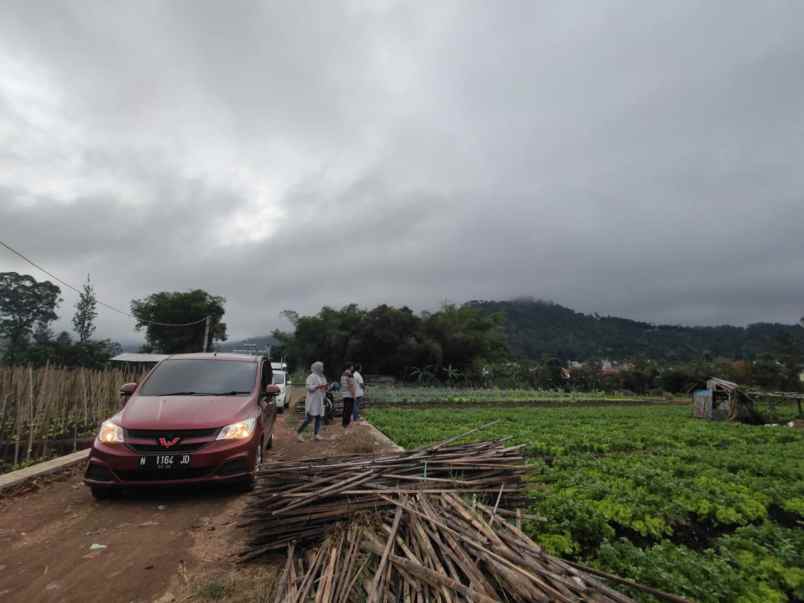 dijual tanah sumberejo kota batu