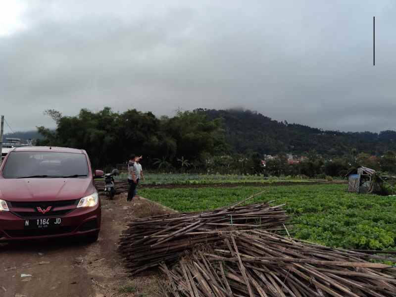 dijual tanah sumberejo kota batu