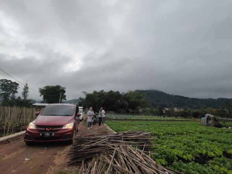 dijual tanah sumberejo kota batu