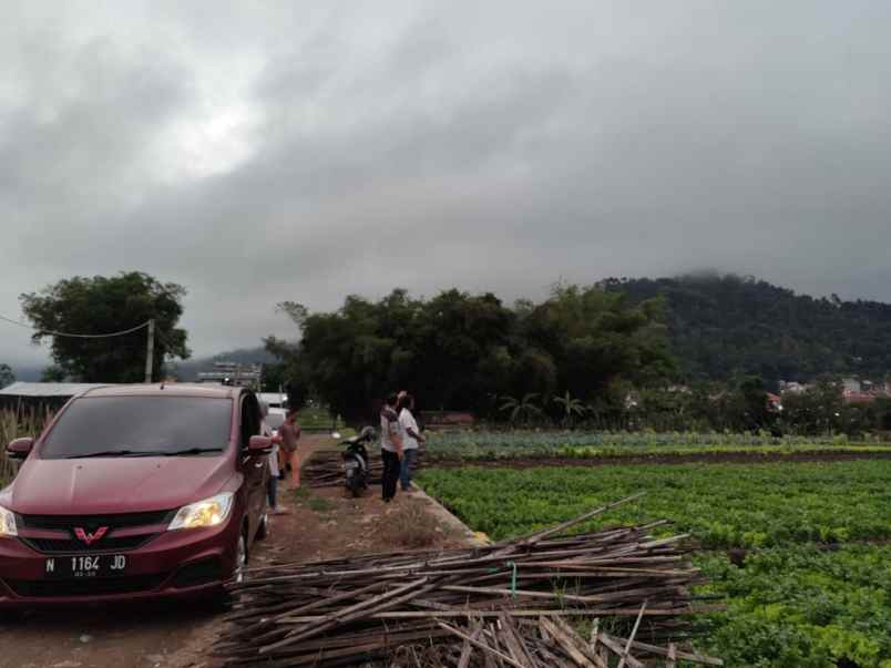 dijual tanah sumberejo kota batu