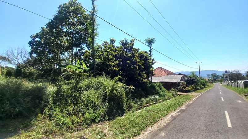 dijual tanah sumedang selatan