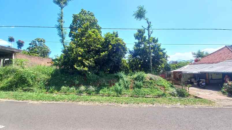 dijual tanah sumedang selatan