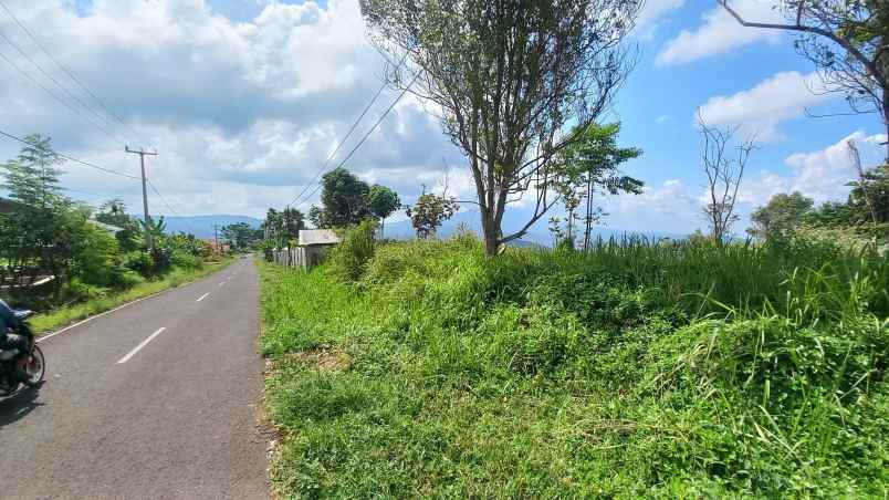 dijual tanah sumedang selatan