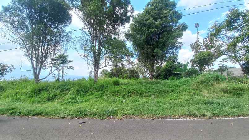 dijual tanah sumedang selatan