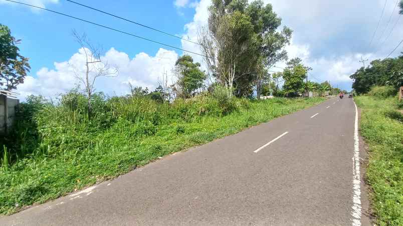 dijual tanah sumedang selatan