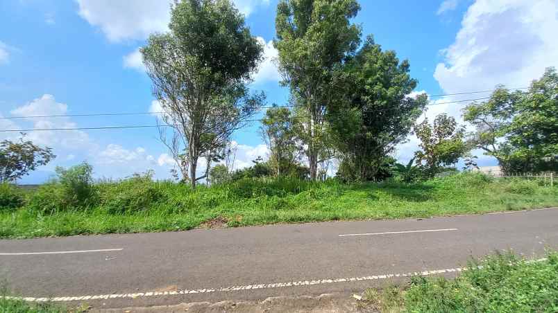 dijual tanah sumedang selatan