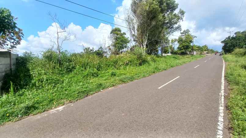 dijual tanah sumedang selatan