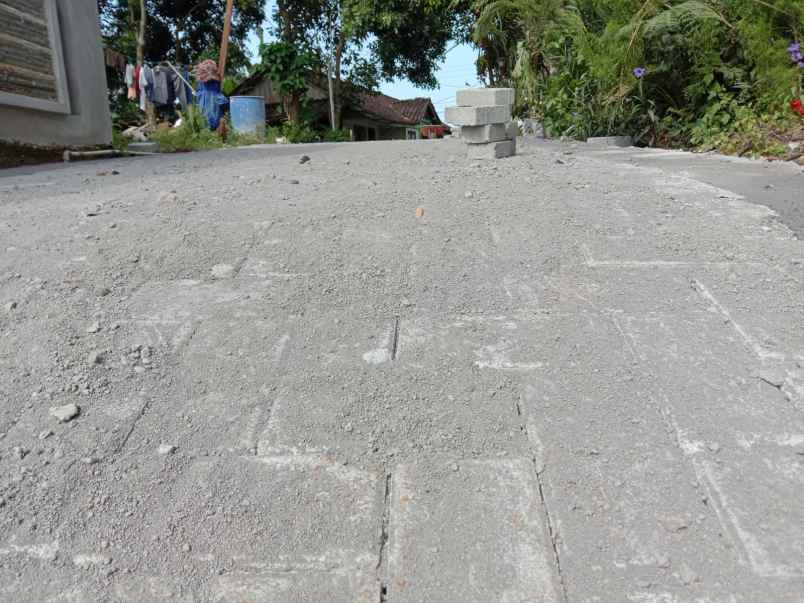 dijual tanah sumur gunung gunungpati