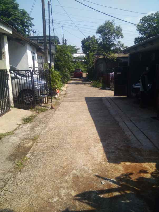 dijual tanah tajurhalang kota bogor