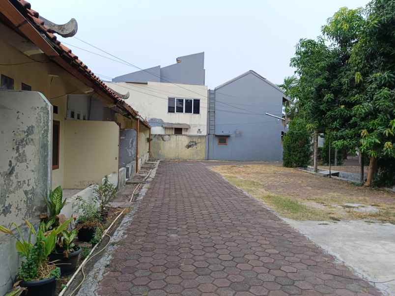 dijual tanah tanah jln raya pondok