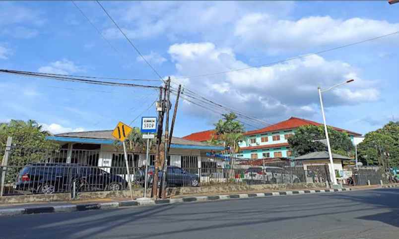 dijual tanah tebet raya