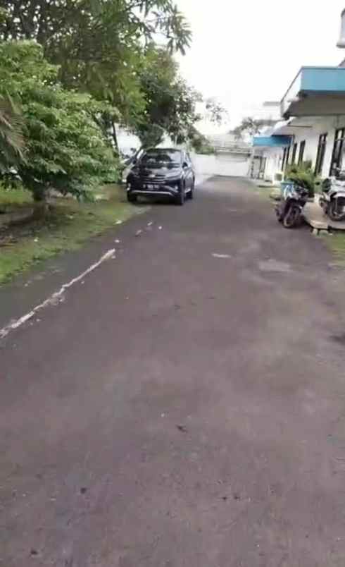 dijual tanah tebet raya