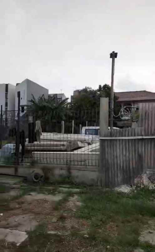 dijual tanah tebet raya