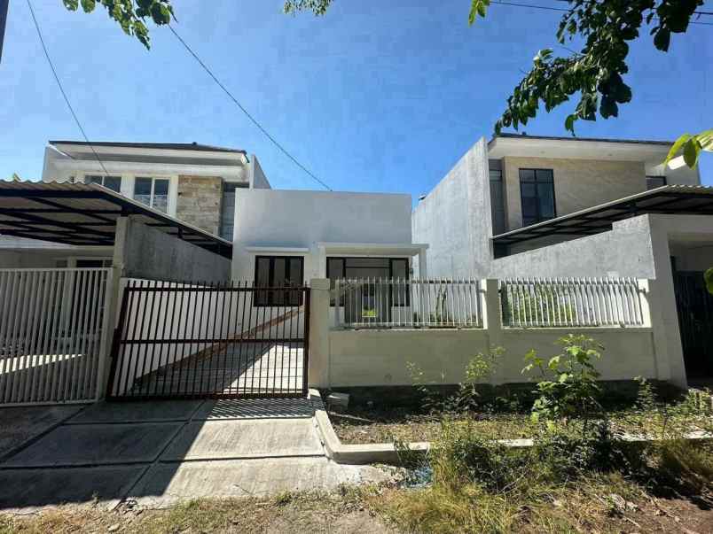 dijual tanah tenggilis mejoyo