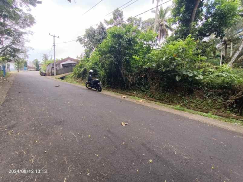 dijual tanah timpag tabanan bali