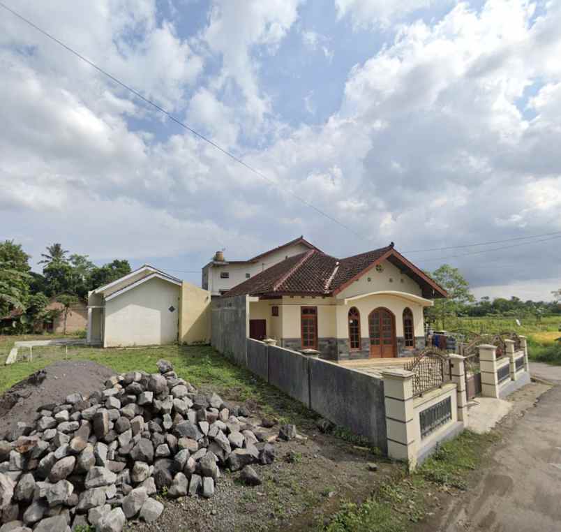 dijual tanah tokerten tokertek