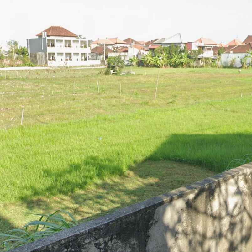 dijual tanah tukad batanghari