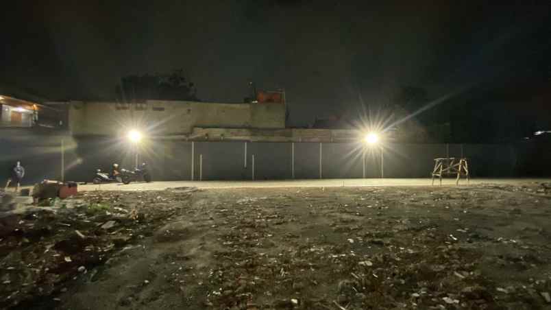 dijual tanah veteran bintaro