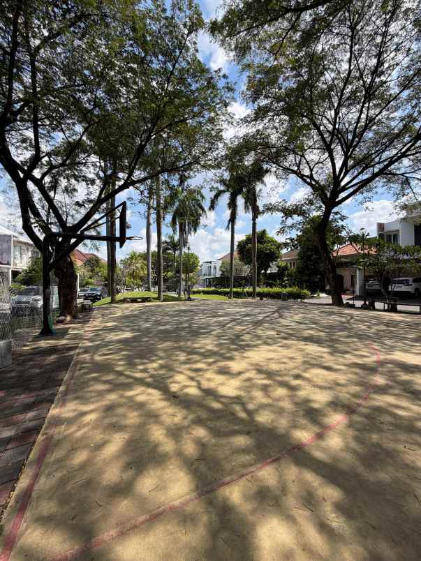 dijual tanah villa taman telaga citraland