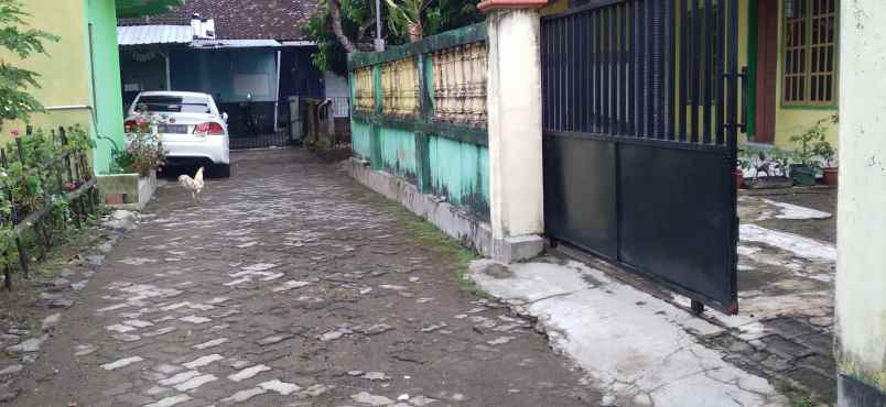 dijual tanah wedomartani kec ngemplak