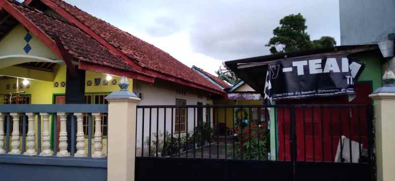 dijual tanah wedomartani kec ngemplak