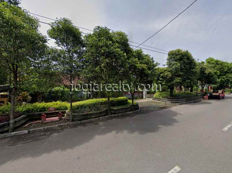 dijual tanah wirobrajan kota yogyakarta