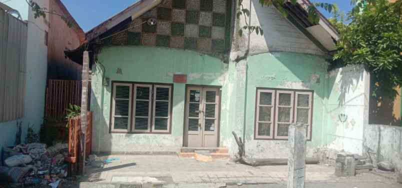 dijual tanah wonocolo