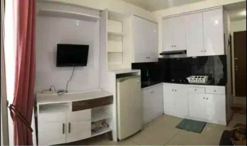 dijual tifolia apartment 2 bedrooms fully furnished