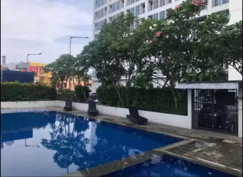 dijual tifolia apartment 2 bedrooms fully furnished