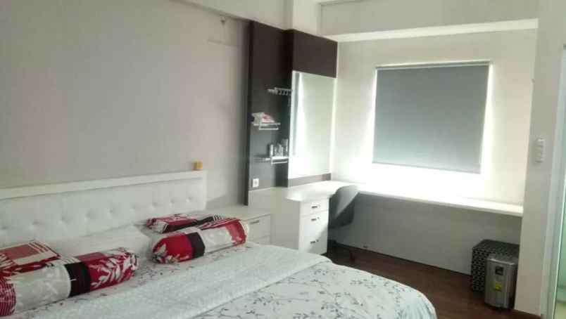 dijual unit apart green pramuka 2 unit jadi 1
