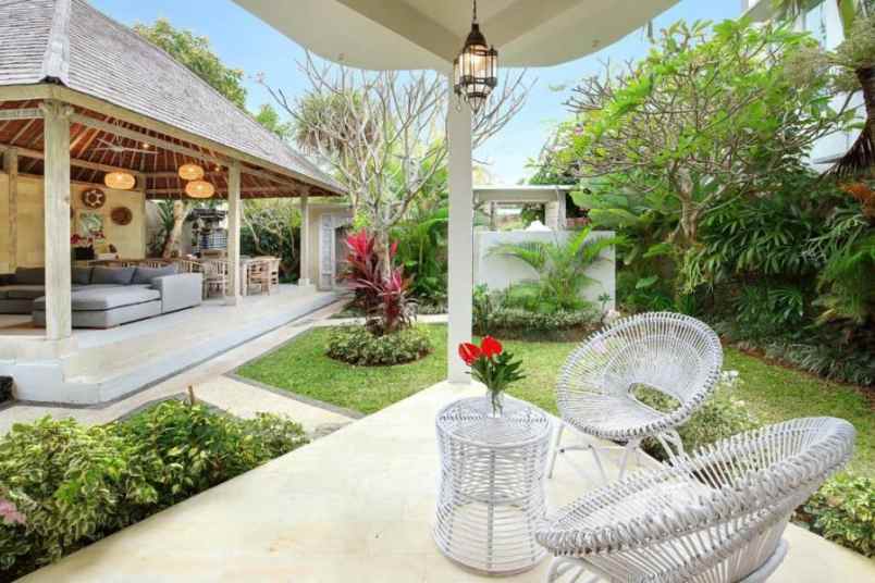 dijual villa balangan badung bali