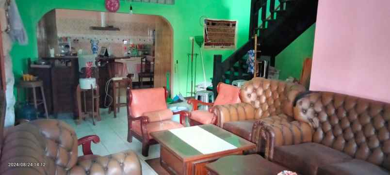 dijual villa di green apple cipanas puncak