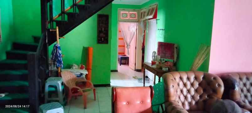 dijual villa di green apple cipanas puncak