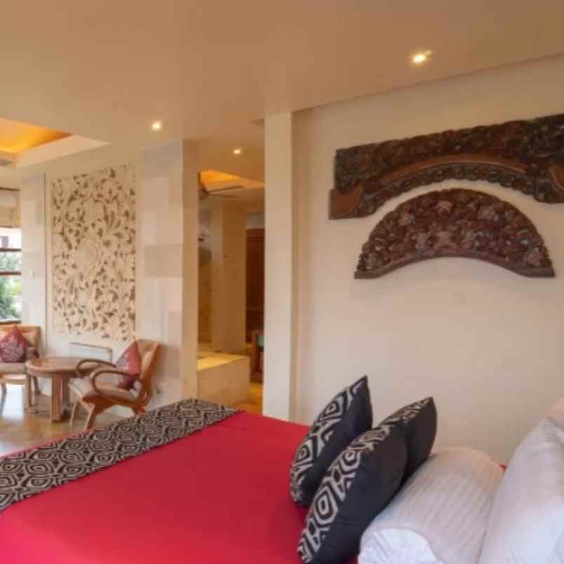 dijual villa goa gong