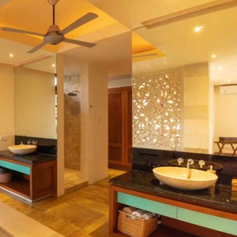 dijual villa goa gong