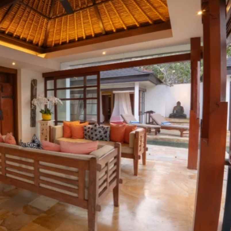dijual villa goa gong