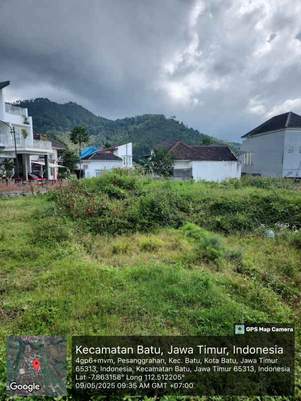 dijual villa jalan indragiri 2 blkg