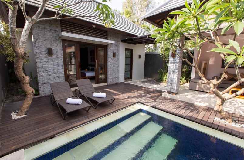 dijual villa ji yudistira seminyak kec