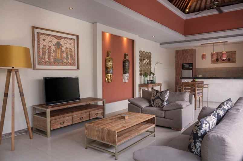 dijual villa ji yudistira seminyak kec